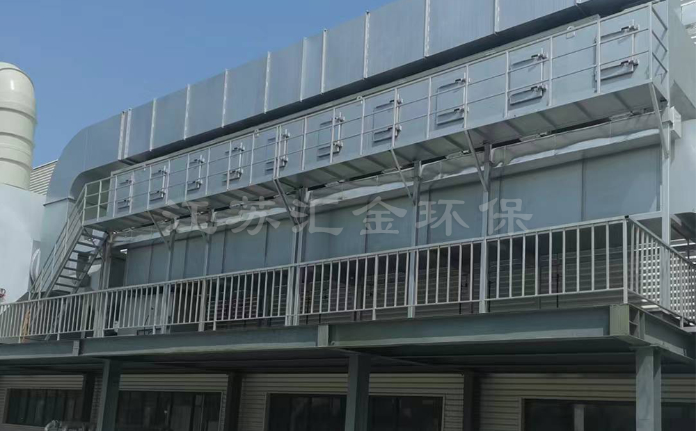 蓄熱式RCO治理設(shè)備