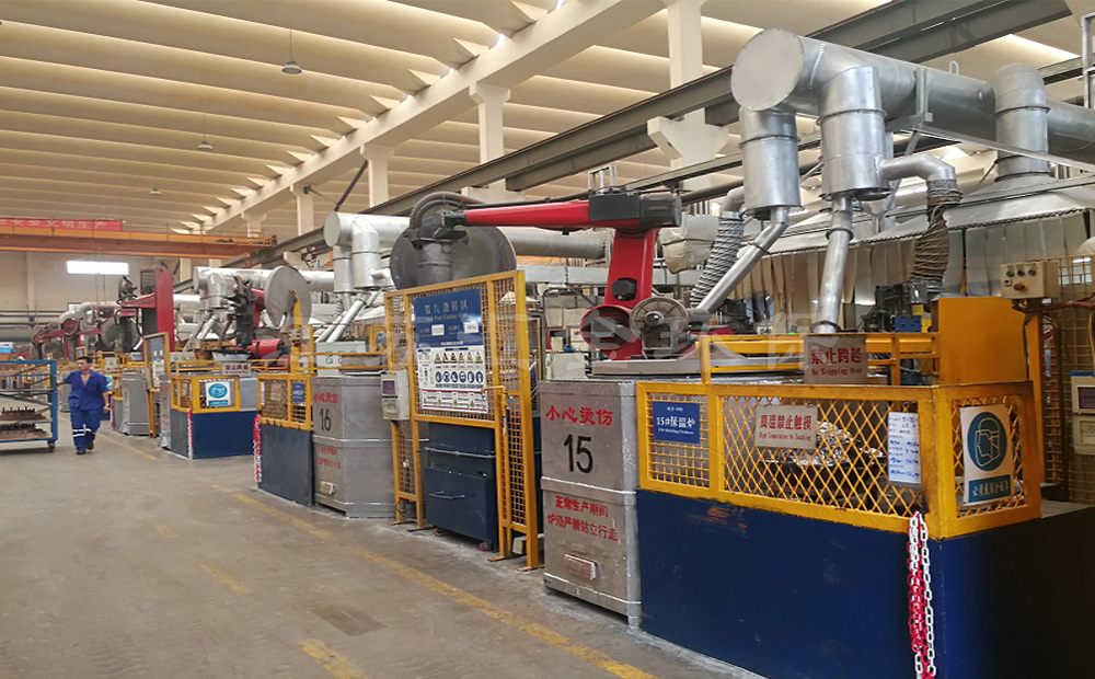 有色鑄造煙氣處理工程