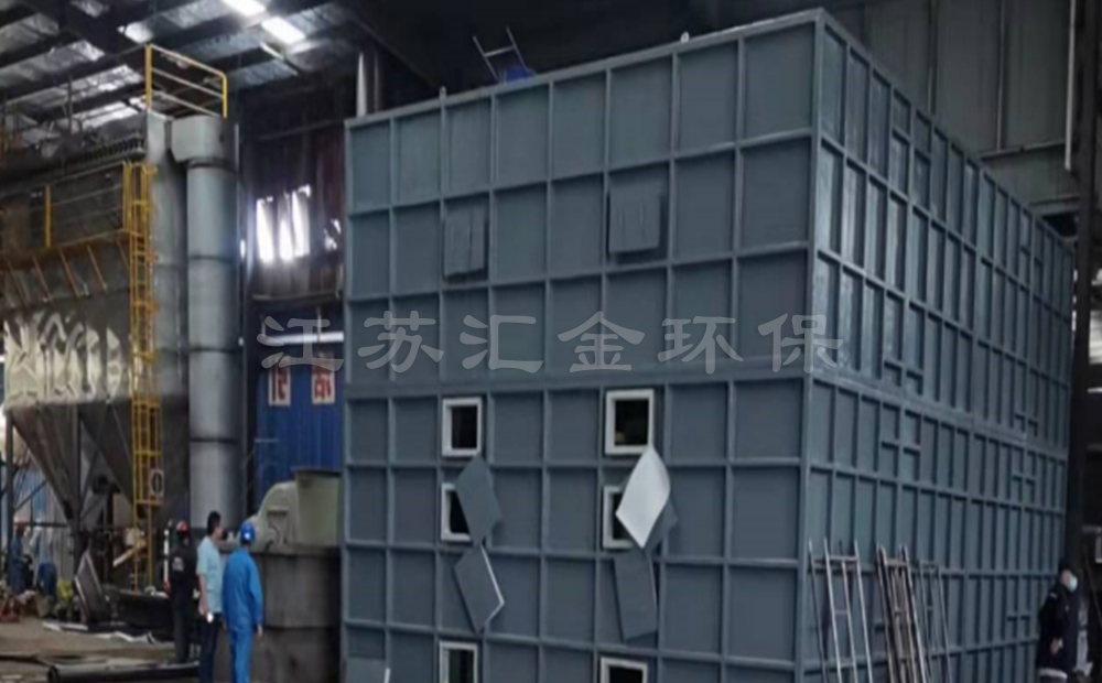 生物除臭治理工程